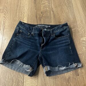 American Eagle shorts size 6